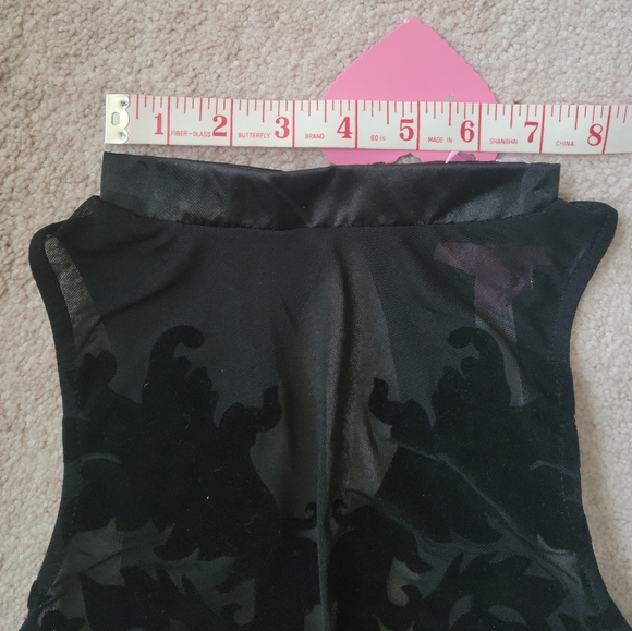 Sugar Thrillz | Thong Bodysuit - Size XS - Picture 8 of 8